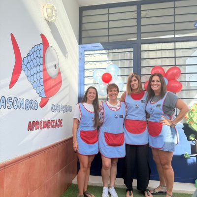 Guardería Gelves Pezqueñines